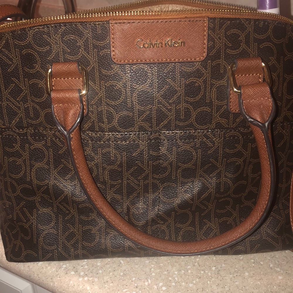 Calvin Klein purse